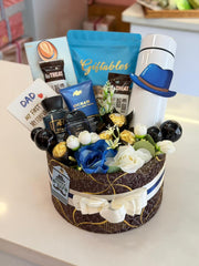 Dad’s Relaxation Basket