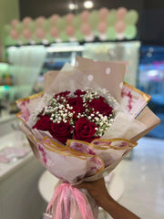 Cloud of Roses