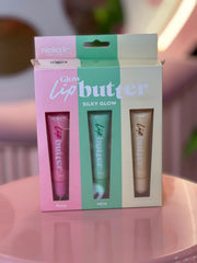 Glow Lip Butter Set – Silky Glow