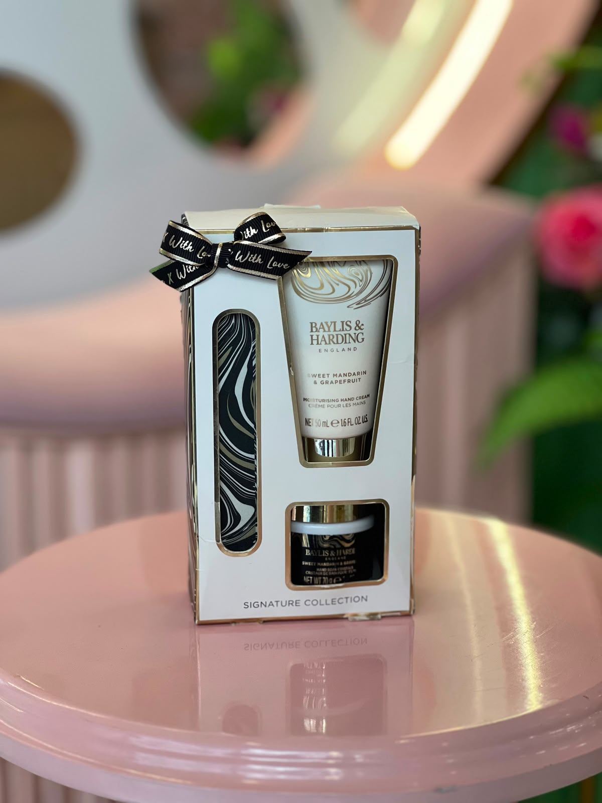 Baylis & Harding Sweet Mandarin & Grapefruit Manicure Gift Set