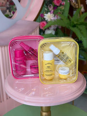 Forever / Curations by the Good Scent Solar Floral Travel Set