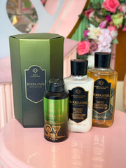 Bath & Body works Woodlands Men Gift set