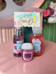 Bath & Body Works Hello Beautiful Mini Gift Set