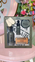 Cedar & Sage Face & Beard Set