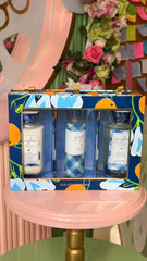 Bath & Body Works Gingham Gift Box Set