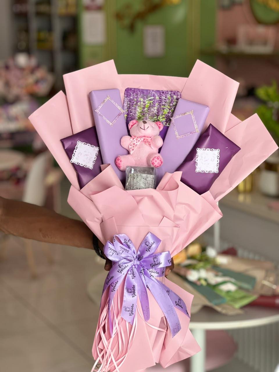 Lavender Love Story