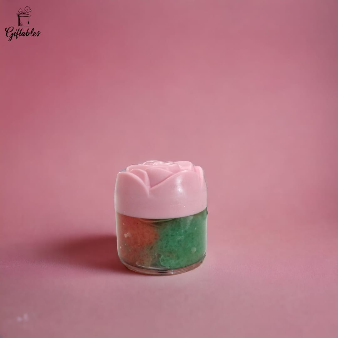 Soapy Passion  Lip Scrub