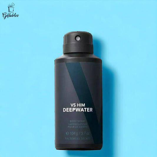 VS Him Deep Water Body Spray