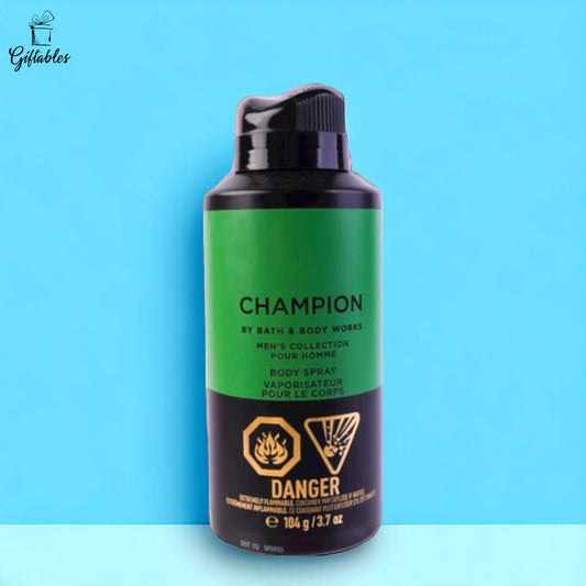 Champion Men's Body Spray by bath & body works