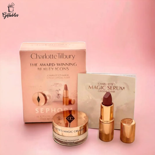 Charlotte Tilbury Award Winning Beauty Icons