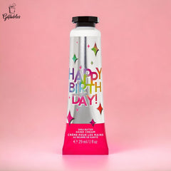 Bath & Body Work Happy Birthday shea butter hand cream 29ml