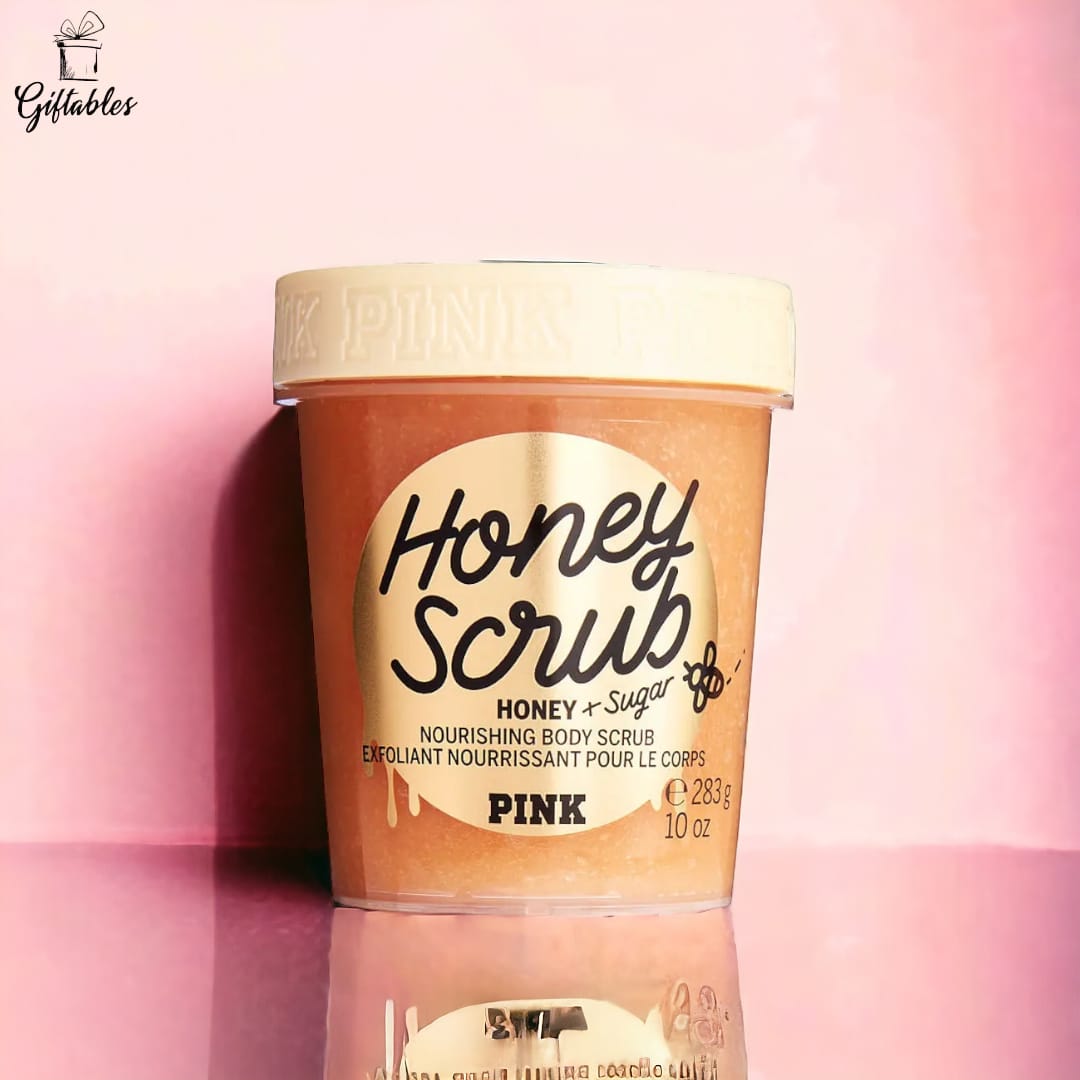 Victoria's Secret Body Scrub Honey + Sugar