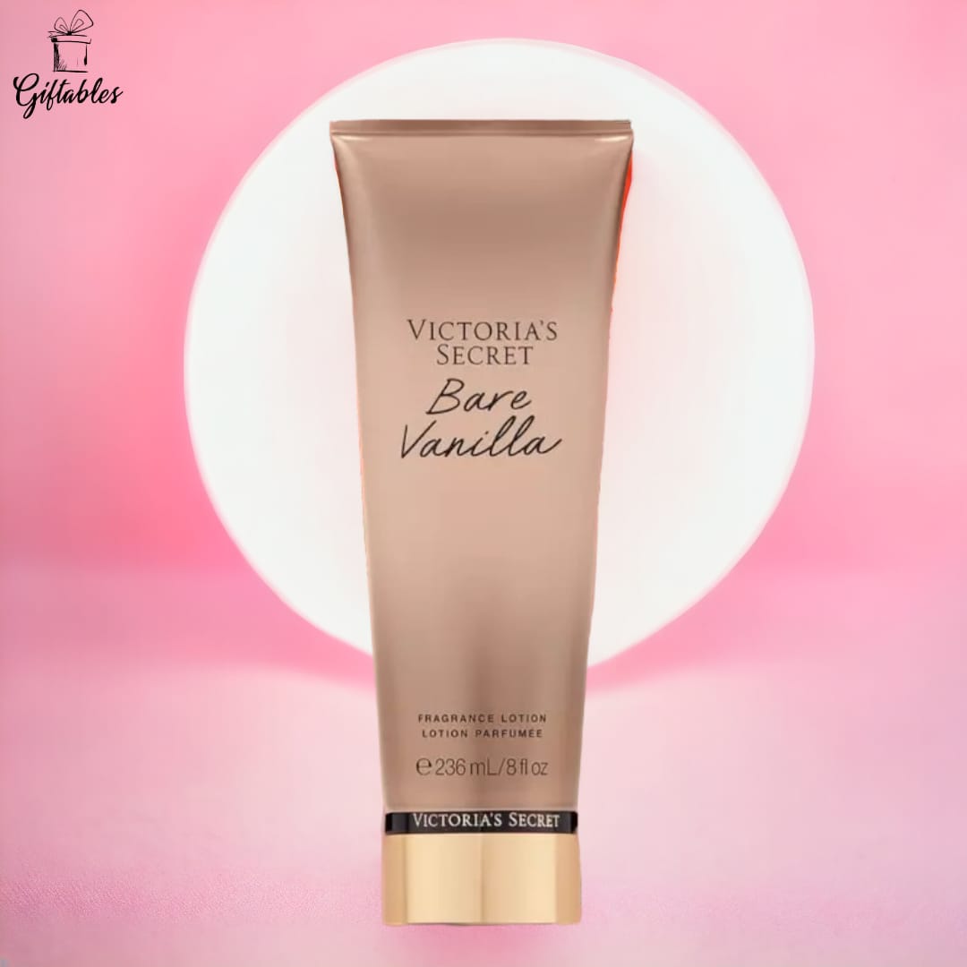 Victoria's Secret Bare Vanilla Body Cream 236g