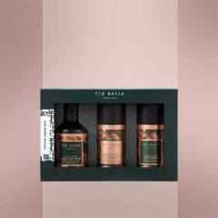 Ted Baker Vintage Amber Trio Gift Set