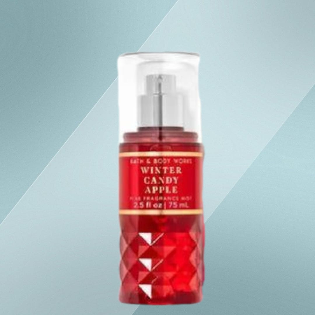 Bath & Body Works Winter Candy Apple  75ml