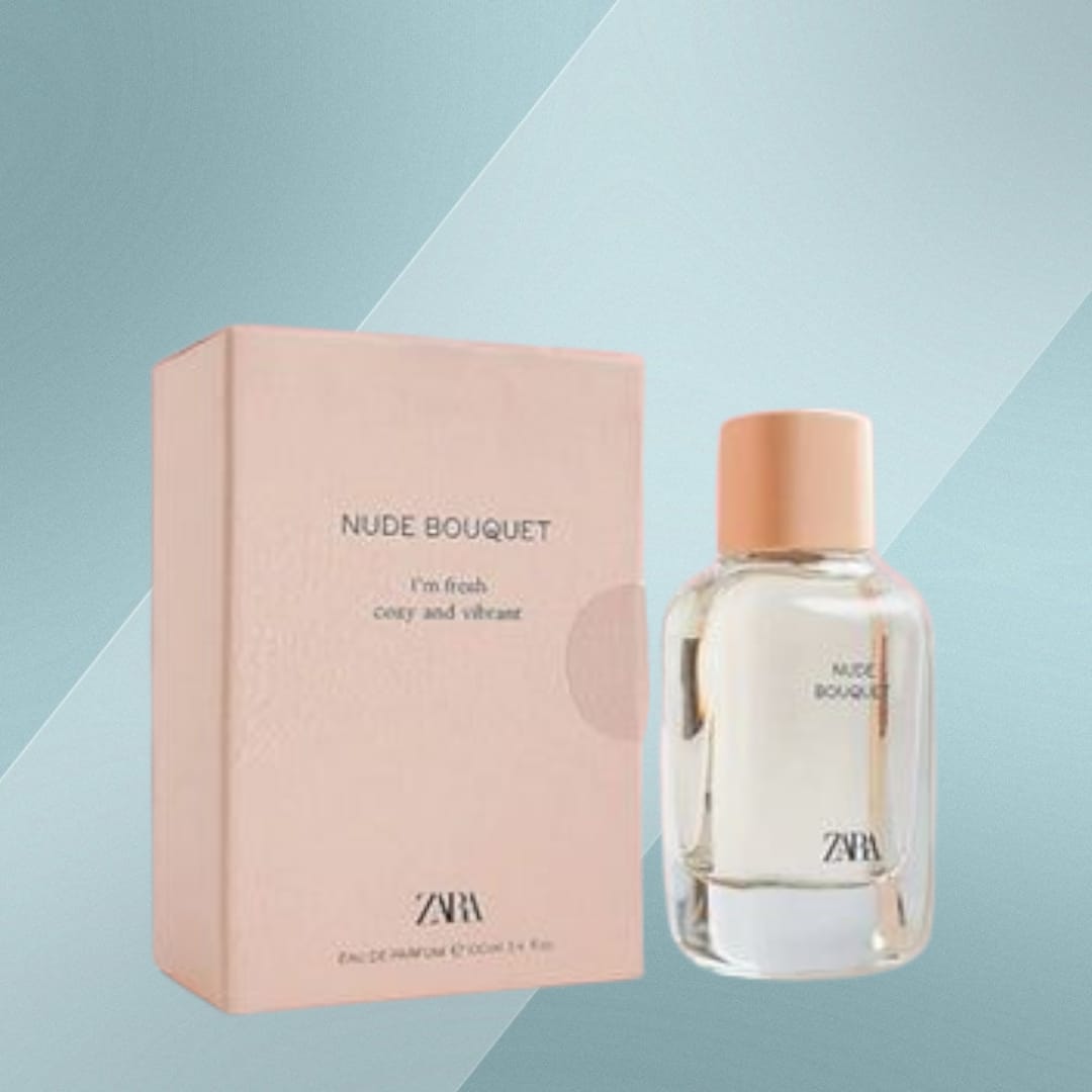 zara nude bouquet 30ml