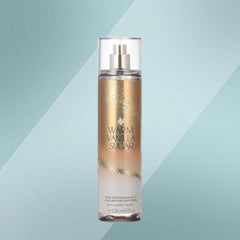 Bath & Body Works Warm Vanilla Sugar  Fragrance Mist 236ml