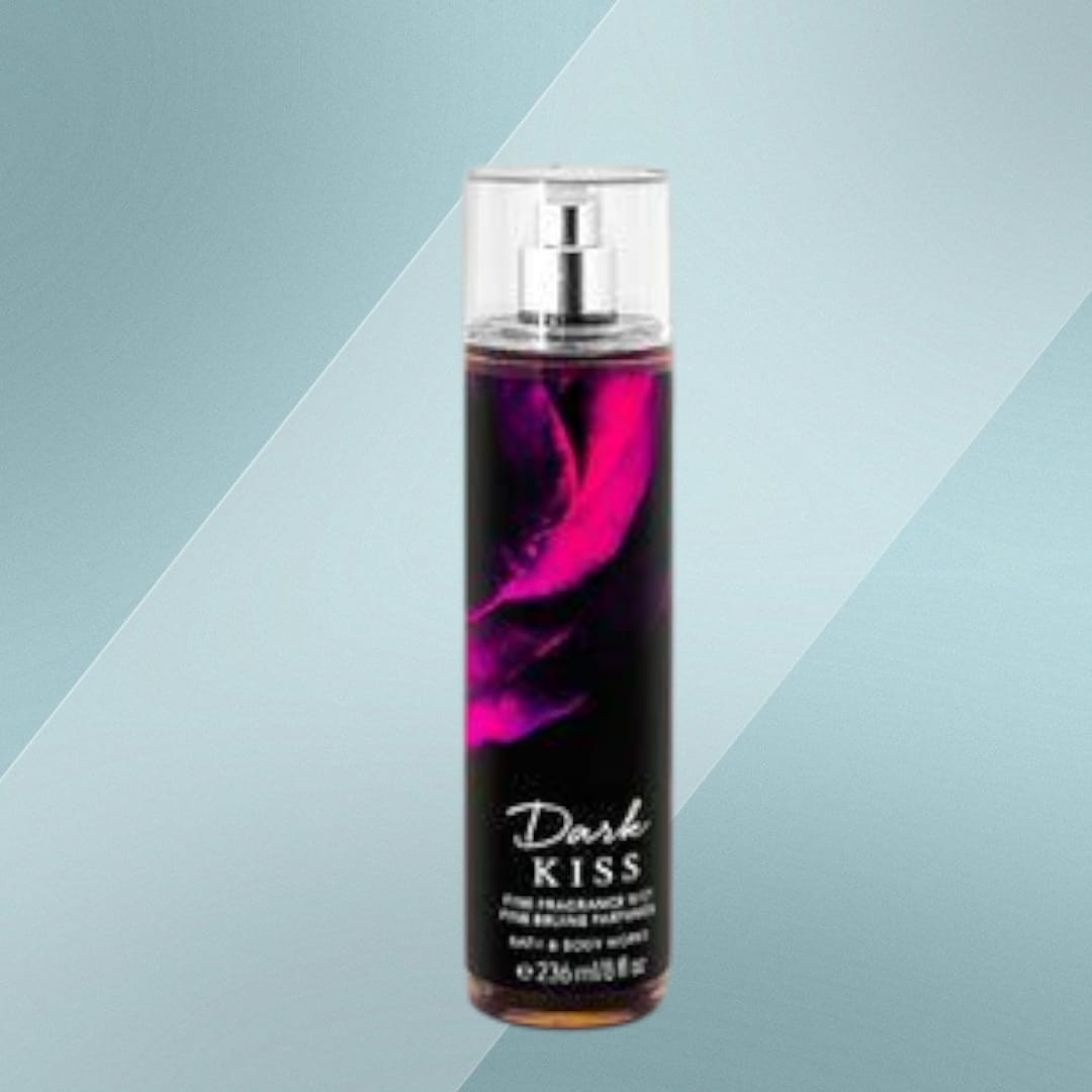 B&BW Dark Kiss fragrance mist 236ml