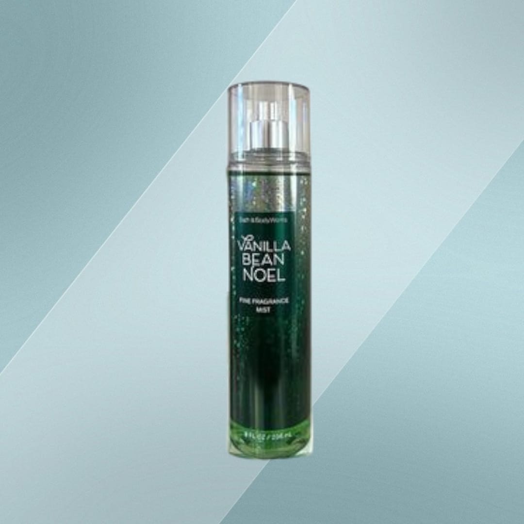 Bath & Body Works Vanilla Bean Noel Fragrance Mist 236ml