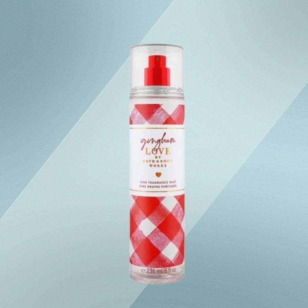 Bath & Body Works Gingham Love Fragrance Mist 236ml for her