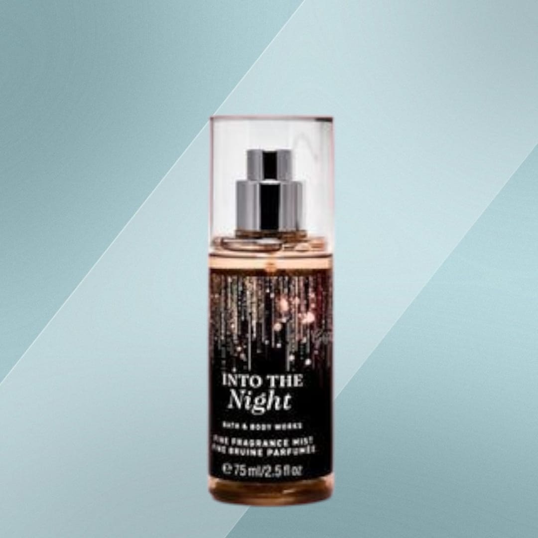 Bath & Body Works into the night fragrance mist 75ml