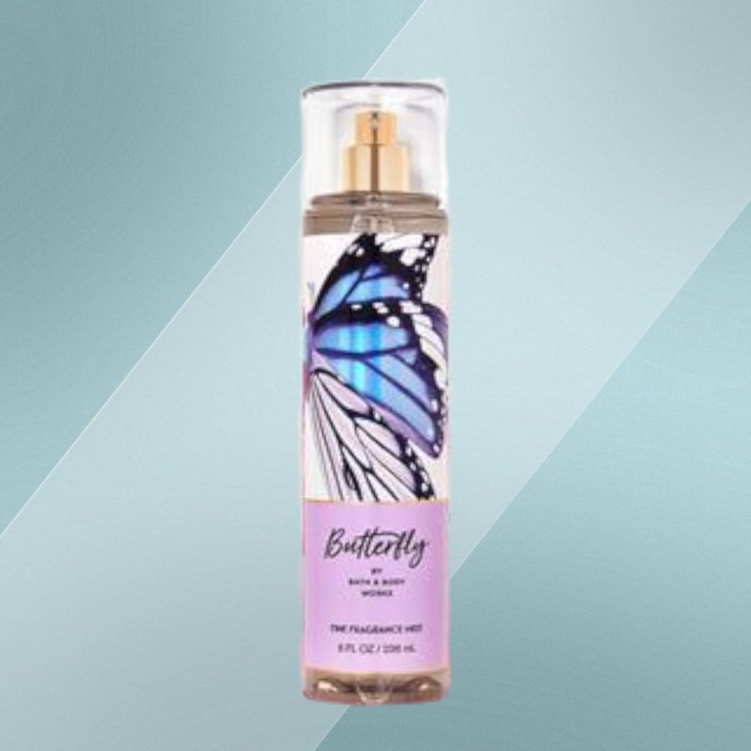Bath & Body Works Butterfly  Fragrance Mist 236 ml