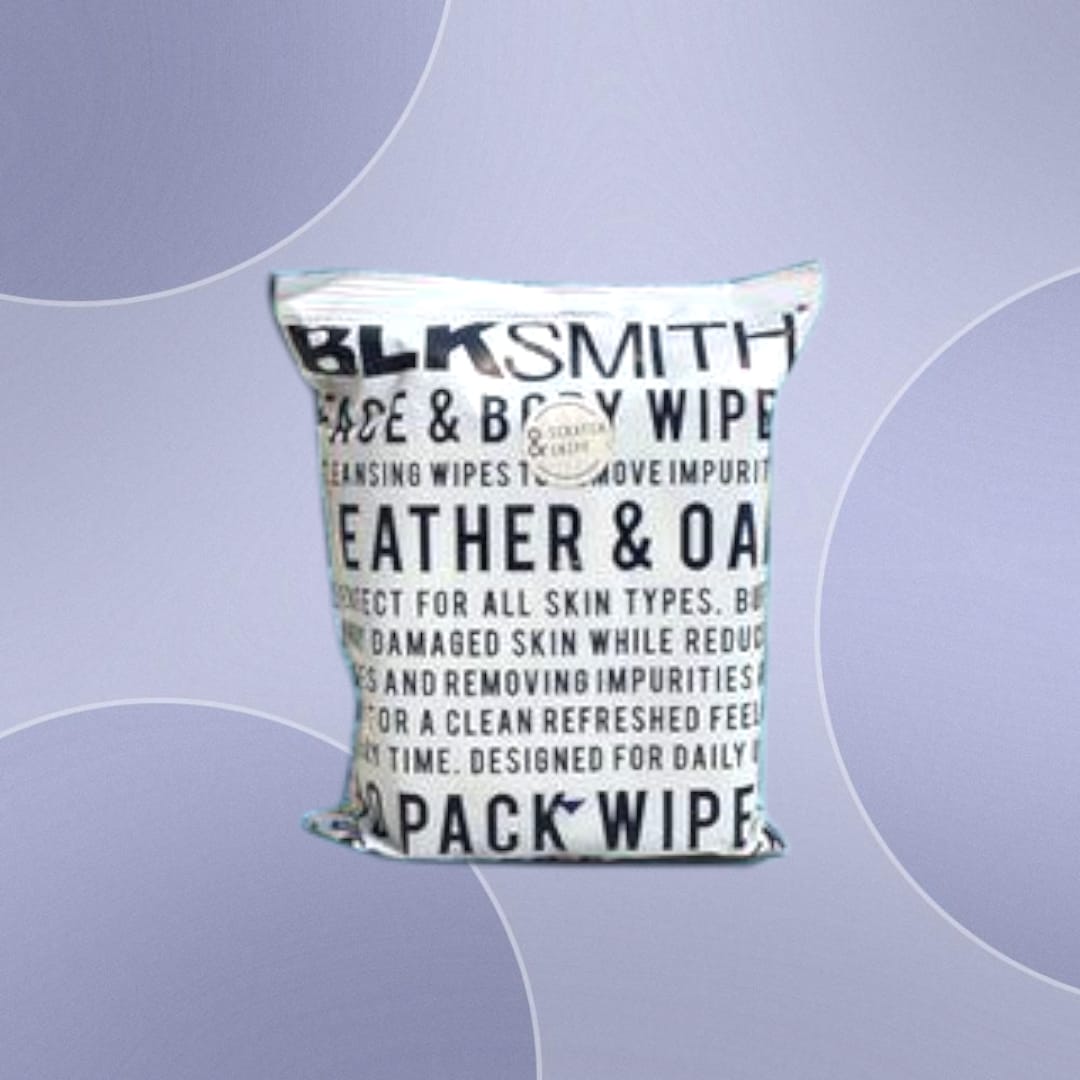 Face wipes (men)