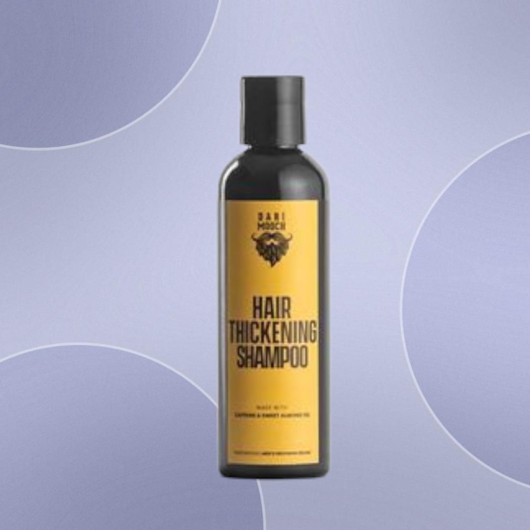 Dari Mooch Hair Thickening Shampoo
