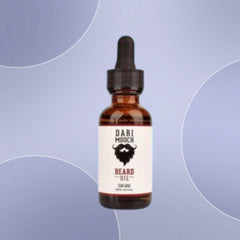 Dari Mooch Cedarwood Beard Oil Men