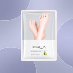 Bio aqua foot mask avocado