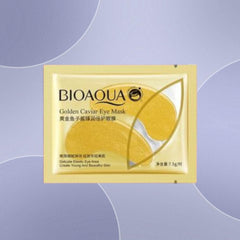 Bio aqua gold caviar eye mask