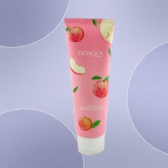 BIOAQUA Peach Extract Body Wash Bath Sea Salt 250gm