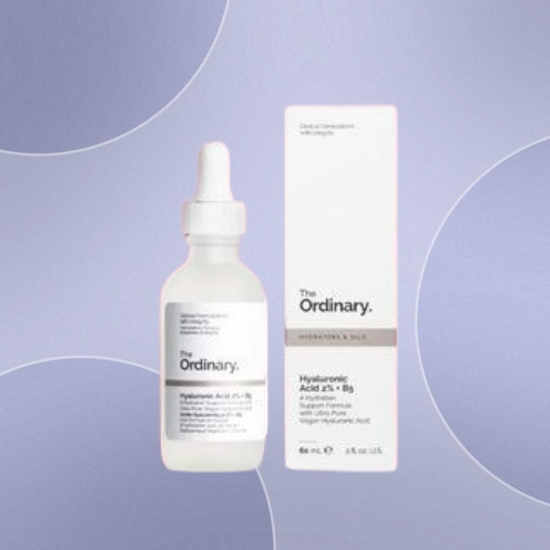 The Ordinary Hyaluronic Acid 2% + B5 120ml