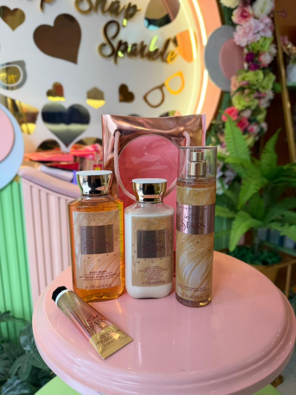B&BW In the Stars gift set