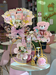 The Dreamy Pink Carnival Set (only for karachi)