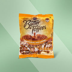 Caramel Butter Toffees