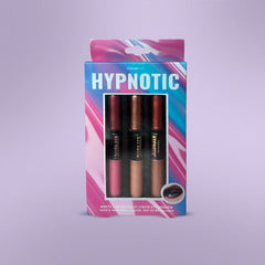 Colorco hypnotic matte and metallic liquid eyeshadow