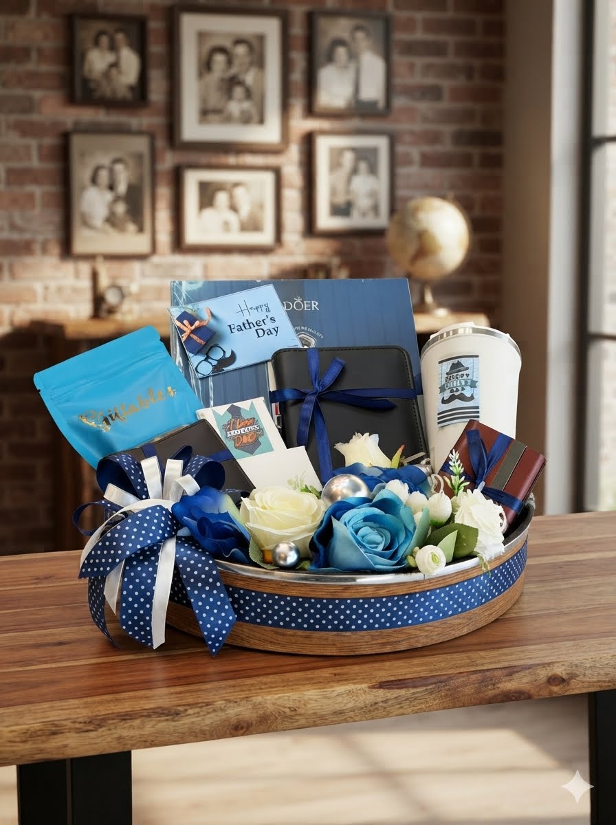 The Gentleman’s Hamper