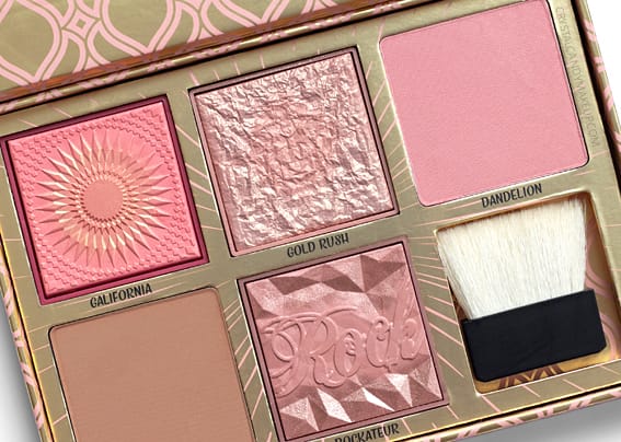 Benefit Blush Bar Cheek Palette