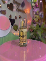 Bath & Body Works Waikiki Beach Coconut Fine Fragrance Mist in a 75 ml