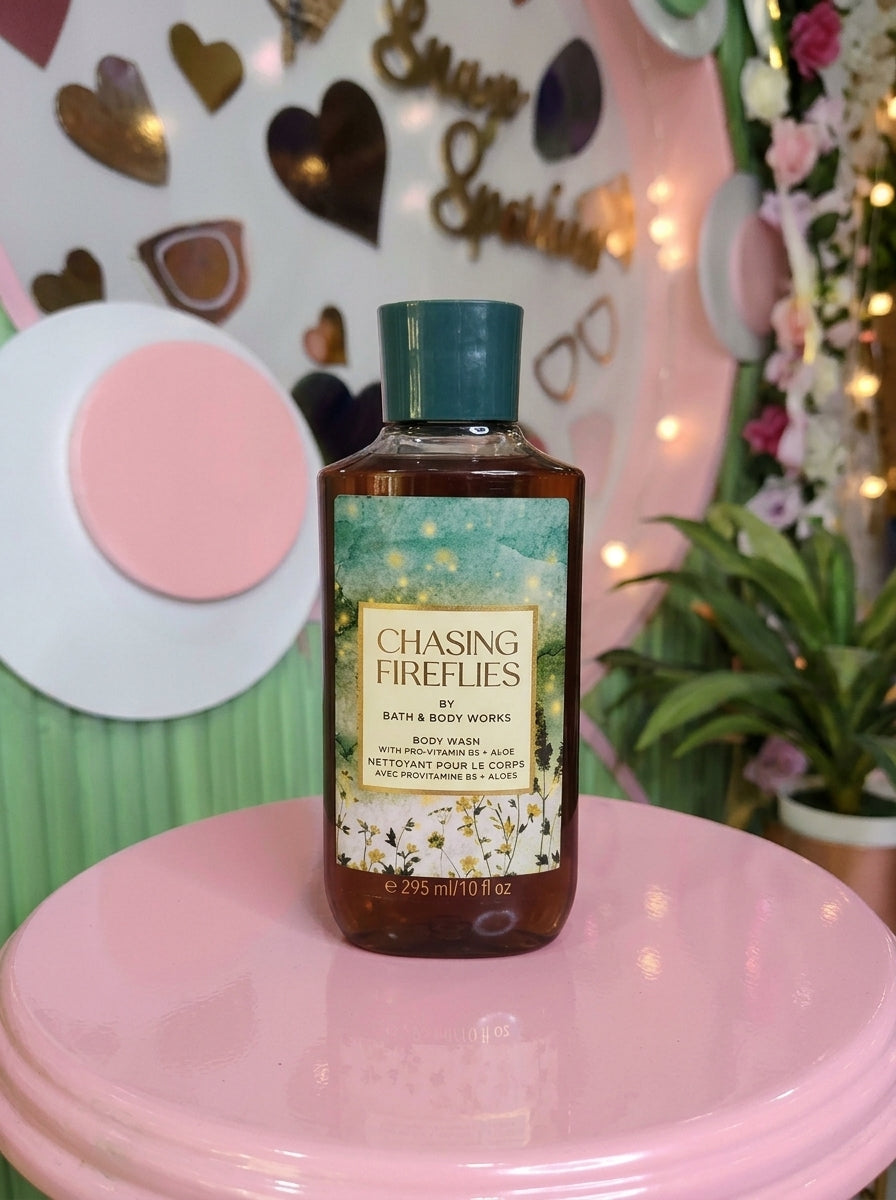 Bath & Body Works Chasing Fireflies Body Wash (295 ml)