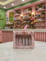 Nicole Miller New York Matte Lipstick Collection gift set