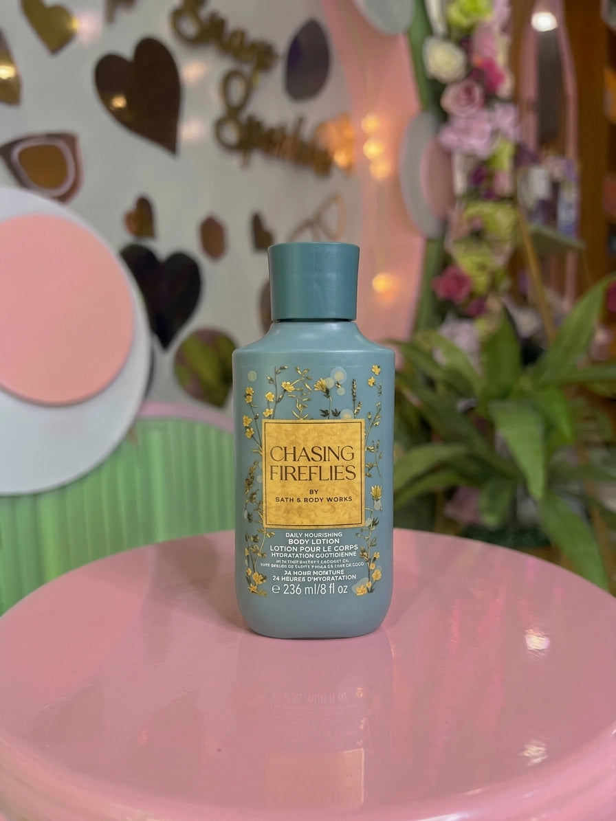 Bath & Body Works Chasing Fireflies Body Lotion (236 ml)