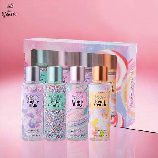 Victoria secret fruity Mist gift set