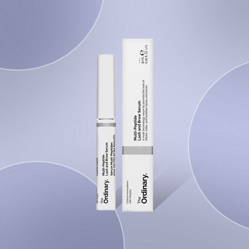 The Ordinary Multi-Peptide Lash and Brow Serum