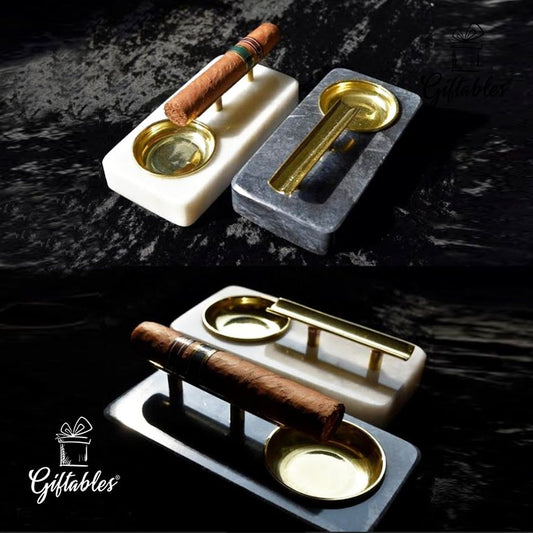 Knightsbridge Marble Cigar Ashtray