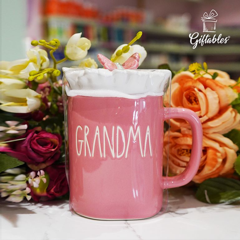 Grandma Mug