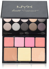 nyx makeup palette (butt naked)