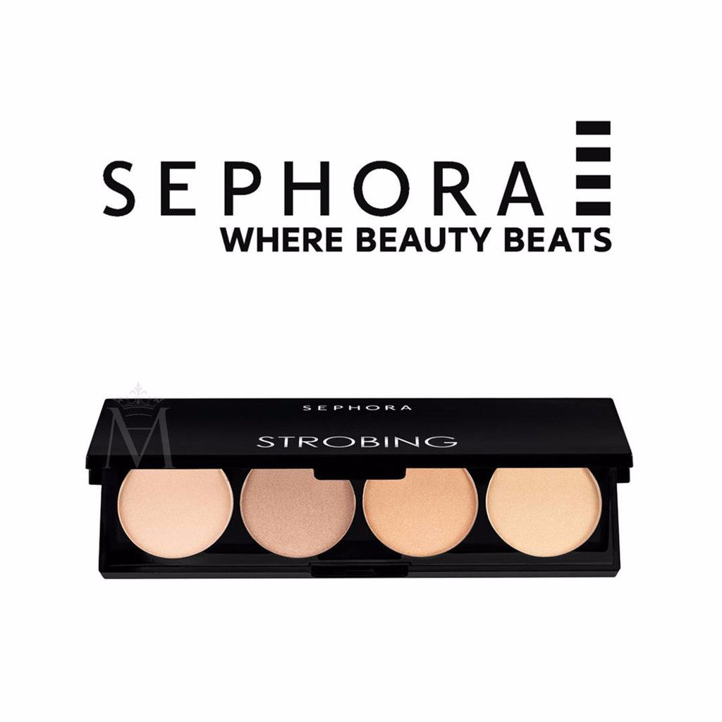 sephora strobing palette (73b) 28g