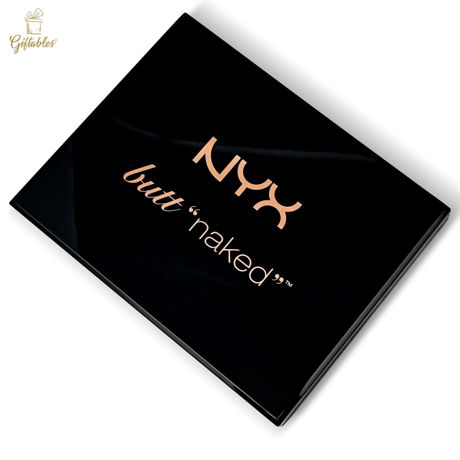 nyx makeup palette (butt naked)